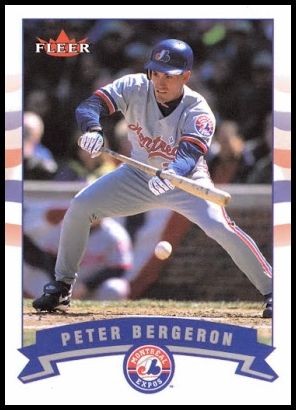 138 Peter Bergeron